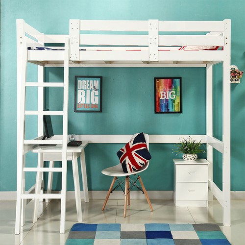 Childrens adult cabin bed high - bed,