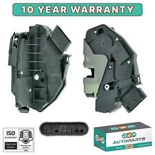 5 PINS FRONT LEFT AND RIGHT DOOR LOCKS PAIR FOR VOLVO S60 MK2, V60 MK1, XC60 MK1