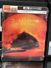 Dune 2 (4K ULTRA HD / BLU-RAY)
