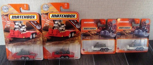 Diffferent matchbox cycle - 4,