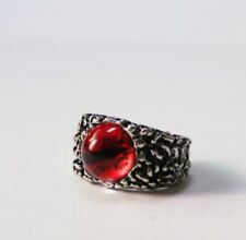 Men Women Dragon Eye Ring, Gothic Ring, Thumb Finger Ring, Adjustable, Wrap Ring