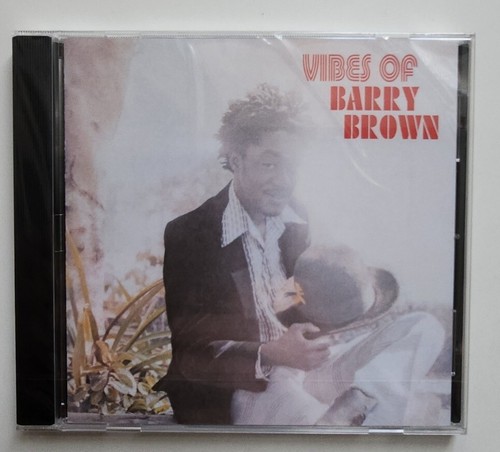 Barry brown vibes - barry,