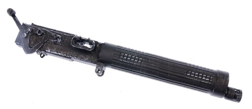 Vickers scale machine gun - vickers,