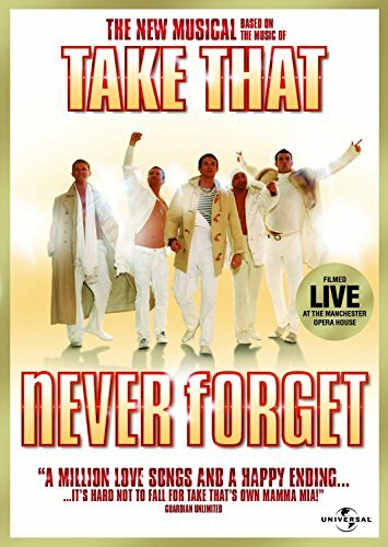 Never forget the new musical - forget,
