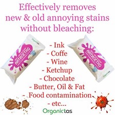 STAIN REMOVER SOAP Bar Laundry