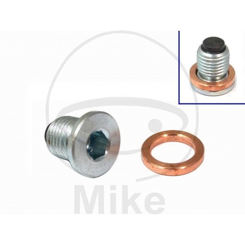 Oil drain plug - oil,