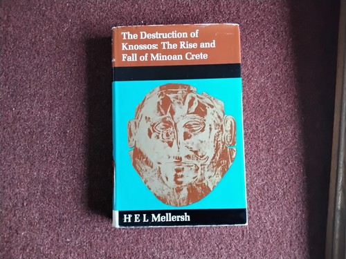 The destruction knossos - the, of