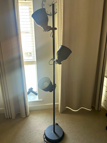 Hektar ikea floor lamp - hektar-ikea,