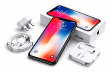 Apple iPhone X Unlocked 64GB