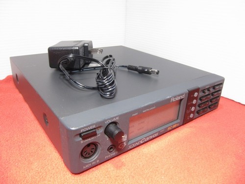Roland sound module 88vl gm - roland,