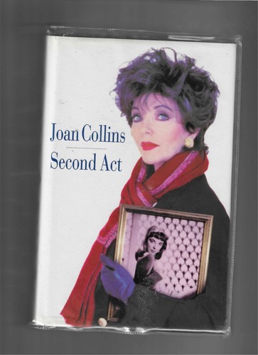 Joan collins second act - second, 1st