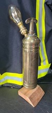 Upcycled GPO pyrene fire extinguisher lamp