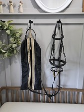 Plymouth Dressage Bridle By