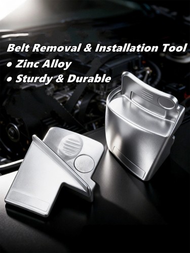 2pcs stretch belt - belt, removal