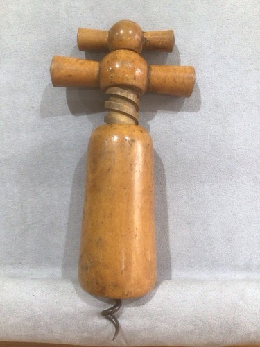 Vintage wooden double - vintage,