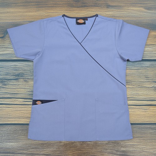 Dickies scrub top women - top, xs