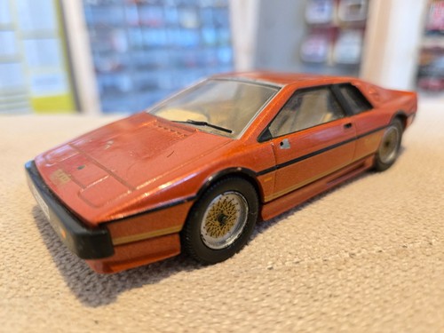 Corgi lotus esprit diecast car - esprit,