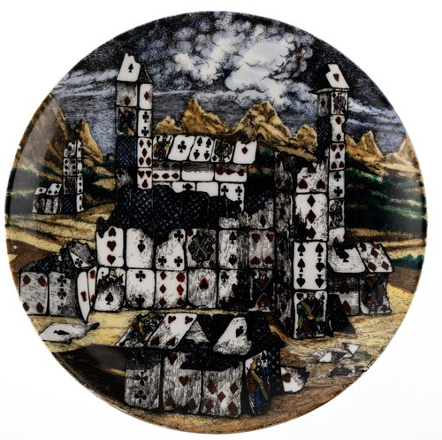 Piero fornasetti città di - fornasetti,