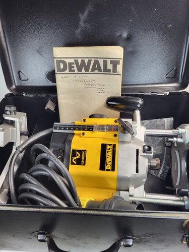 Dewalt dw625e plunge - dewalt,