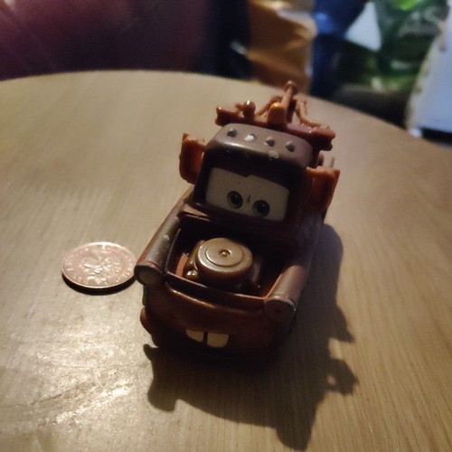 Mattel disney pixar cars - mattel, 2