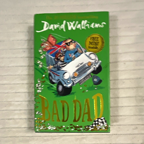 David walliams bad dad - walliams,
