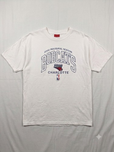 Reebok charlotte bobcats 2004 - bobcats,