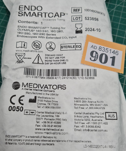 Endo smartcap medivators - 1,