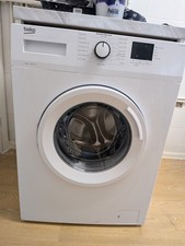 Beko WTK72041W Washing Machine