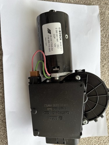 Front wiper motor mk1 - motor, ford