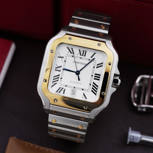 Cartier santos - cartier,