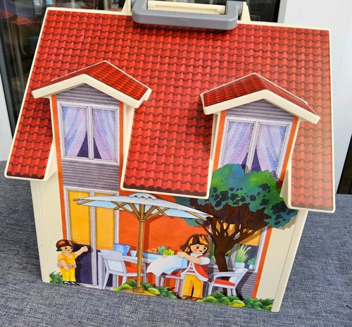 Vintage playmobil portable - playmobil,