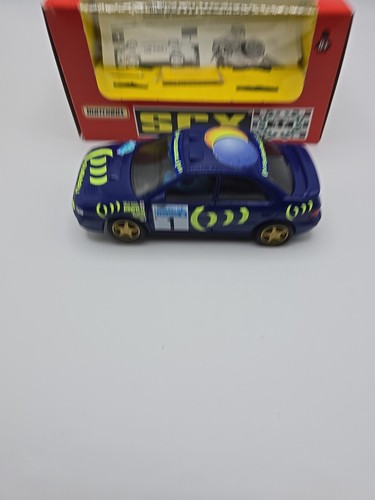 Matchbox scx slot car - car,