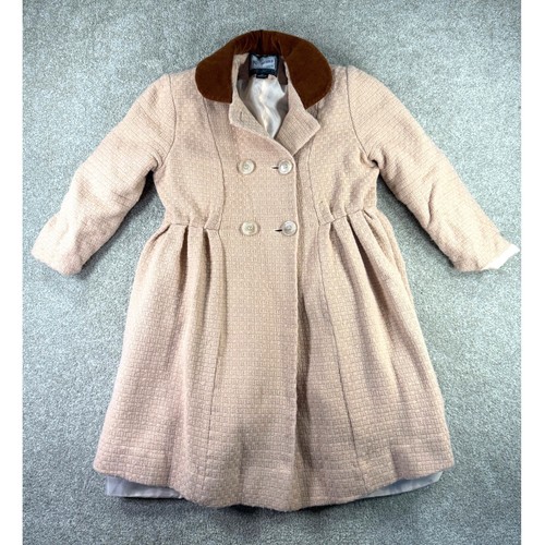 Rothschild girls pink wool - girls,