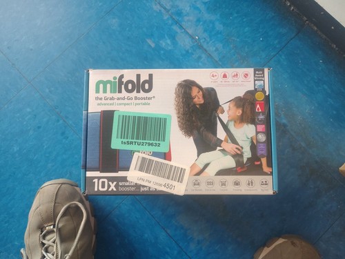 Mifold grab and booster - mifold,