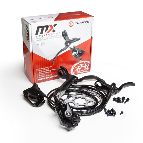 Clarks mtb hybrid hydraulic - mx,
