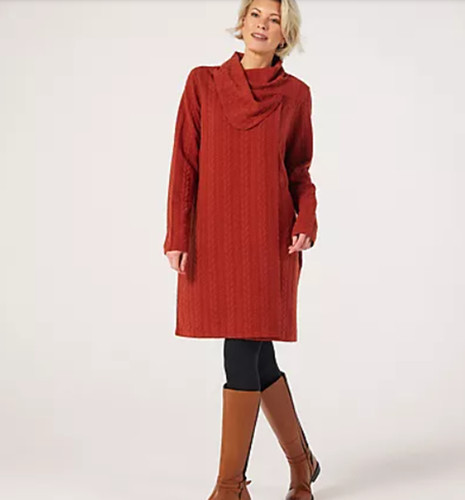 Frank usher cowl - frank, cable