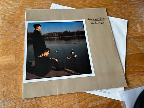 Tears for fears the - tears, hurting