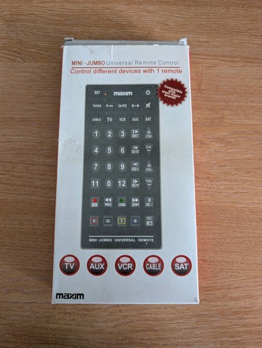 Maxim jumbo universal - maxim,