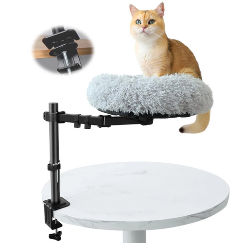 Cat desk bed - bed, 360°