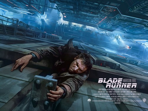 Blade runner 1982 - blade,