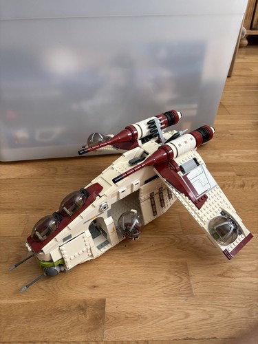 Lego star wars 75021 republic - lego,