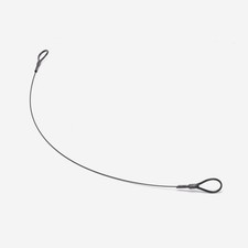 Motorcycle Helmet Hook Cable