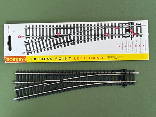 Gauge packeted hornby - oo,