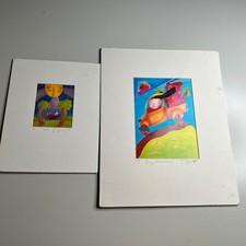 T Scot Signed Limited Edition