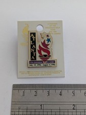 Vintage Atlanta Olympics