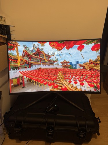 Msi curved gaming - 2.7k, monitor