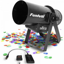 Chauvet Funfetti Shot Non Pyro