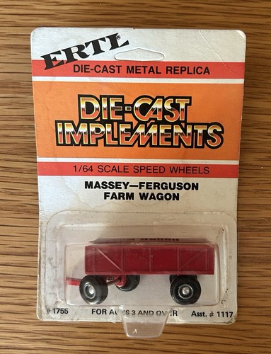 Ertl massey ferguson farm - ertl,