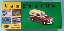 Vanguards - Austin A35 Van