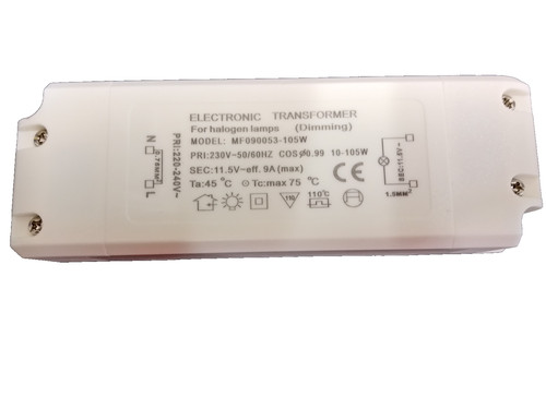 Electronic transformer - electronic,